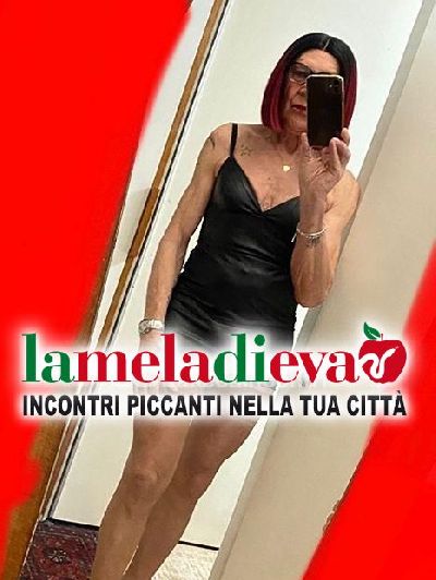 A Conegliano Sonya Transex Italiana...