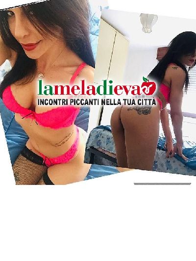 🇮🇹NEW SABRINA TRANS ITALIANA 🇮...