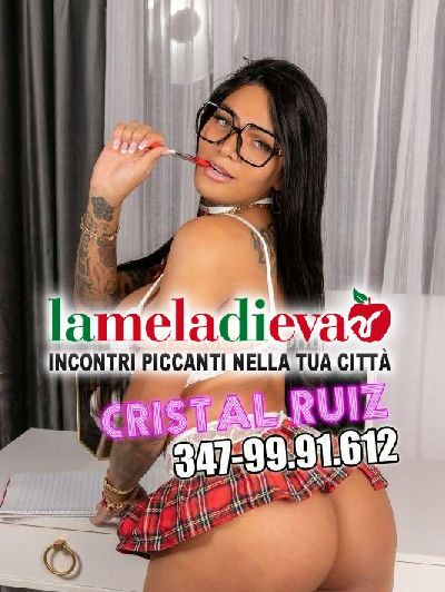 🔥CRISTAL RUIZ (Sexy TRANS LATINA)= Fo...