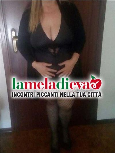 MICHELA MILF ITALIANA FORMOSA...