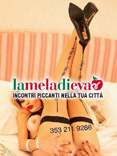 APPENA ARRIVATA IN CITTà STEFANY ATV E ...