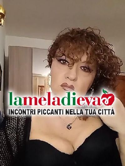 Super sexy trans massaggiatrice italiana...