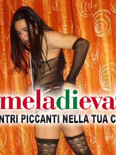 Transex Susy italo francese di passaggio...