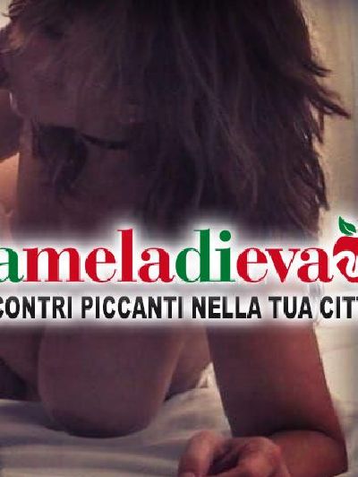ROSA SIGNORA SPETTACOLARE MASSAGGI PARTI...