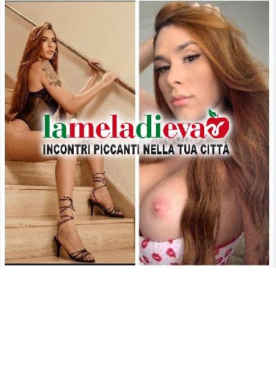 NEW ! SPECIALE TRANS ANGELA I TUOI DESID...