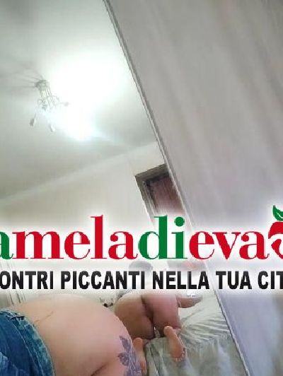 ⛔NUOVA ARRIVATA⛔ PAOLA💋BELLA RAGA...