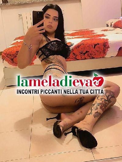 LUNA**A BUSTO ARSIZIO**🔥INSAZIABILE T...