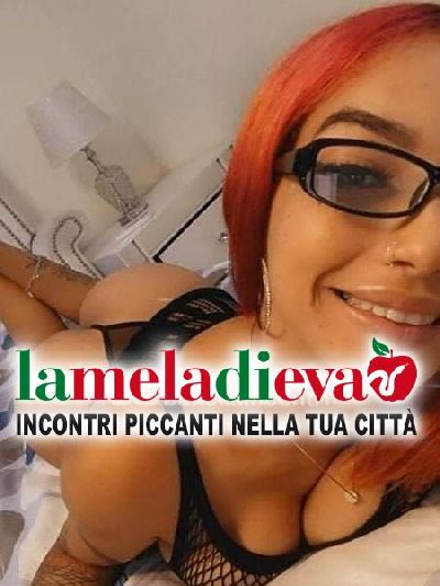 LUNA✨️ NOVITà💥RAGAZZA SEXY💥FA...