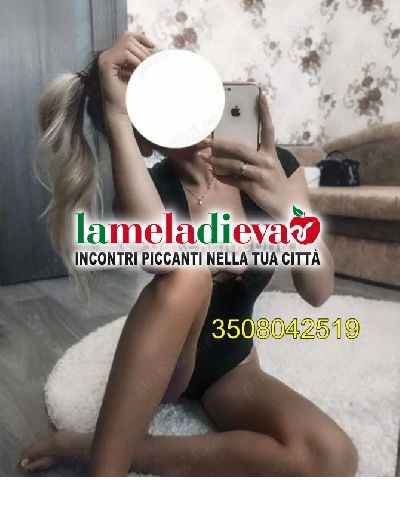 ❤️APPENA ARRIVATA❤️GIULIA 26 ENN...