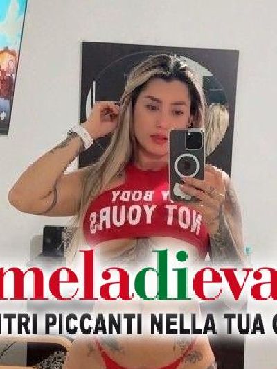 NUOVA ARRIVATA 🎀ANTONELLA🎀 ❗RAGA...