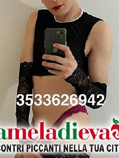 😈🍆💦 NEW NEW FEMBOY A BREGNANO L...