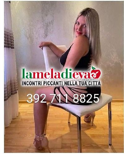 🔥GISELL🔥BELLA TETTONA BIONDA 🚨R...