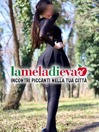 Sara massaggiatrice Italiana...