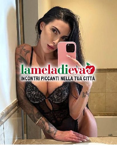 REGGIO, CIAO AMORE SONO GIULIA FACCIO VI...