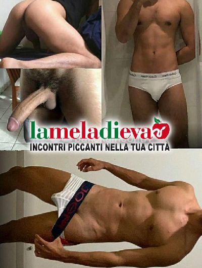 RAGAZZO LATINO DI 30 ANNI ATLETICO
ATTIV...