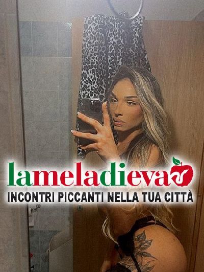 🍒 BRUNNa CAMPANARO TRANSEX, NOVITÀ A...