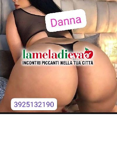 DANNA💋 LA DEA DEL PECCATO BOCCA DI FU...