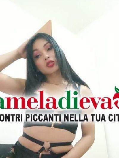 ⛔NUOVA IN CITTA⛔ ROMINA BELLA TRANS...