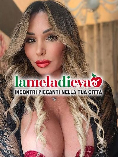 💋💋💋💋TRANS ITALIANA.... DEBOR...