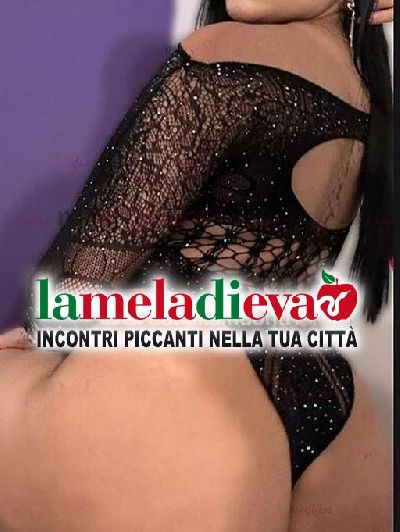 DANNA💋 LA DEA DEL PECCATO BOCCA DI FU...