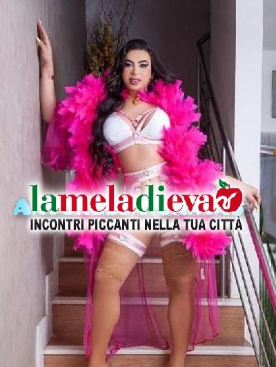 🔴 PISTOIA DE PASSAGGIO 💕 TRANSEX &...