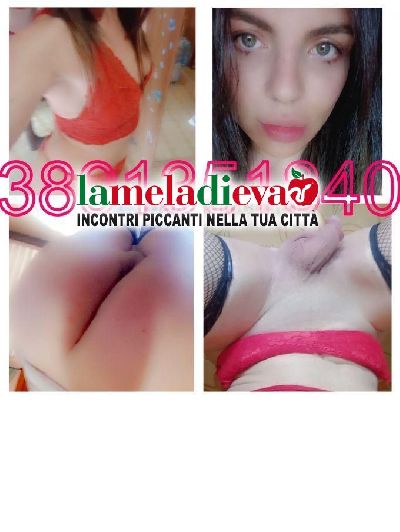 YLENIA TRANS ⭐⭐⭐FOTO E VIDEO 100 %...