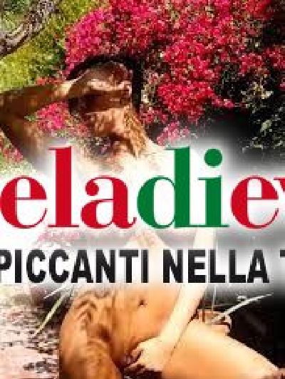 Bellissima 💯% 💚🤍❤️ ITALIANA...