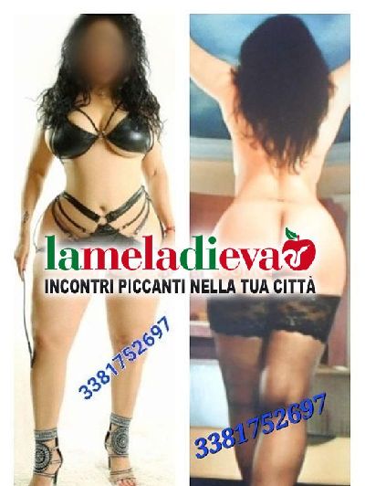 NOVITÀ ,MISTRESS CORAL ,VERA DOMINATRIC...