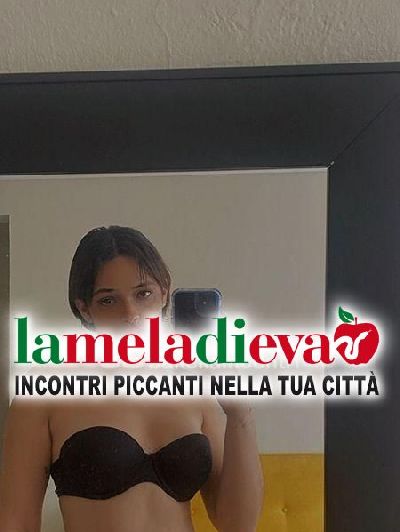 .Ciao, sono una ragazza nuova in questo ...