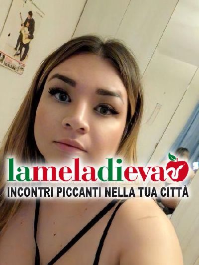 💯APPENA ARRIVATA PAMELA TRANS💋SOLO...