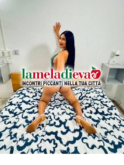 Gina pTHAI 🍑 sexy bellissima arriva...