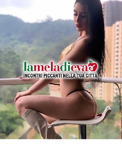 🔥BELLA TRANS FLAVIA A LISSONE🇨🇴...