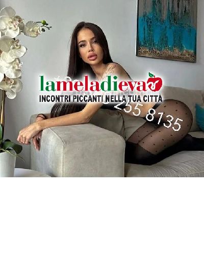 BIANCA RICEVO 24 SU 24 🔞MONZA 🆘 PR...