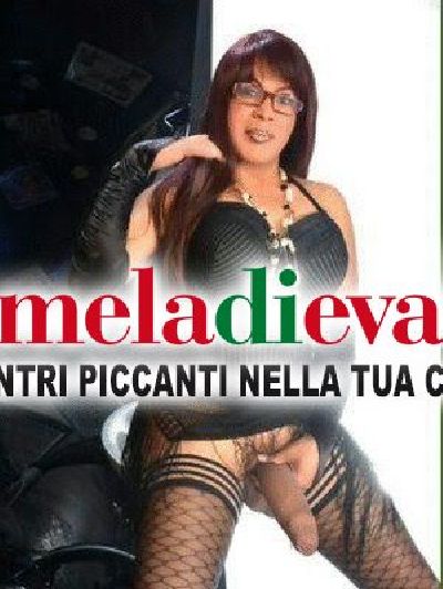 🔥💦🥳🍆TOP TRANS SALOME A MONZA...