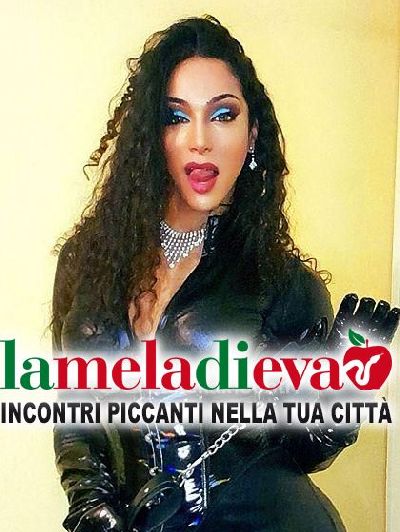 (BRESCIA EST) BELLA E SEXY TRANS SHEMALE...