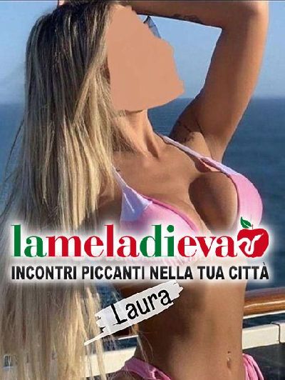 DA OGGI 🌷 LAURA 🌷bellissima 100% f...