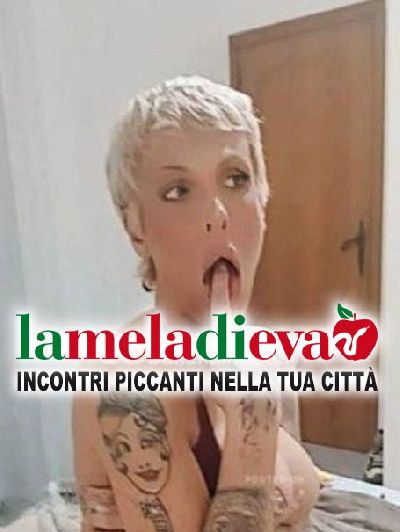 ❤️CLAUDIA BIONDINA TUTTA PEPE❤️A...