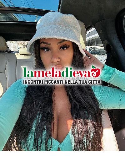 LIA 😍😍PRIMA VOLTA IN CITTA DISPONI...