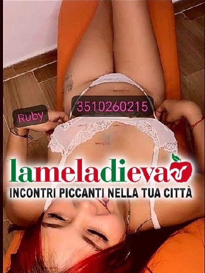 RUBI 💄 🎀NUOVA ARRIVATA🎀👑 PRI...