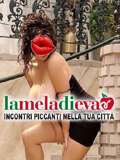 BELLISSIMA MORA , ECCITANTE, SENSUALE, I...