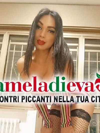 ⛔NUOVA IN CITTA⛔ ROMINA BELLA TRANS...