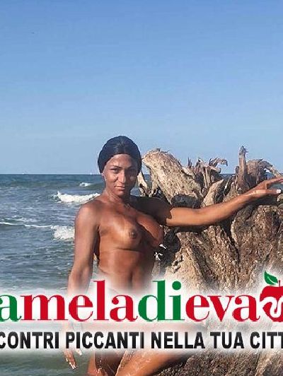 Allessia Rivelly !!!! Top Trans Class Gr...