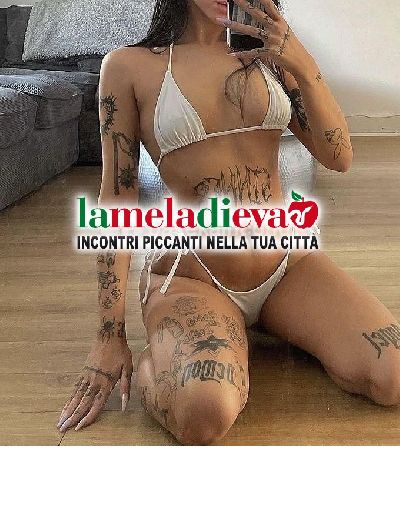 💋RAGAZZA TRANS MASSAGGIATRICE💋...