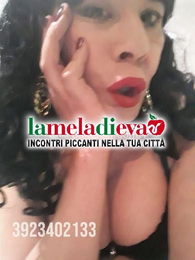 💋 STEFI TRANS  ITALIANA FOCOSA PER TE...