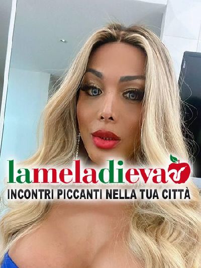 Camilla Brazil XXL per pochi giorni-PORT...