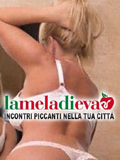 ITALIANA AFFASCINANTE E SENSUALE….. PE...