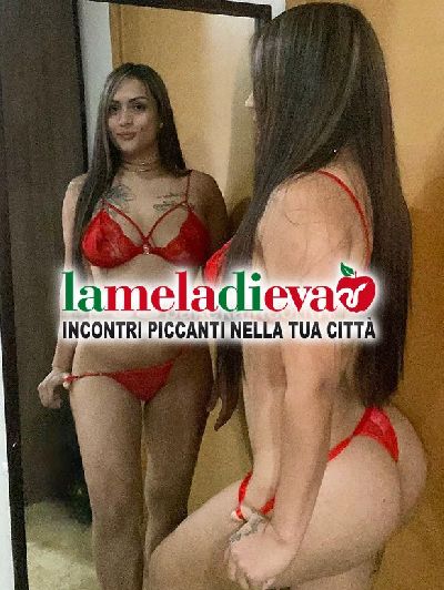 SCARLET🍒🍑PIU BELLA DAL VIVO CASCIN...