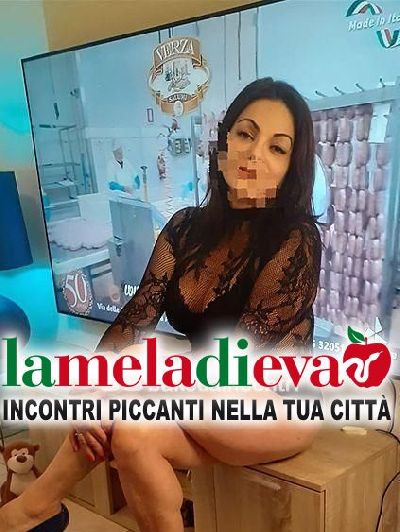 PRIMA VOLTA IN CITA
BUONGIORNO O BUONASE...