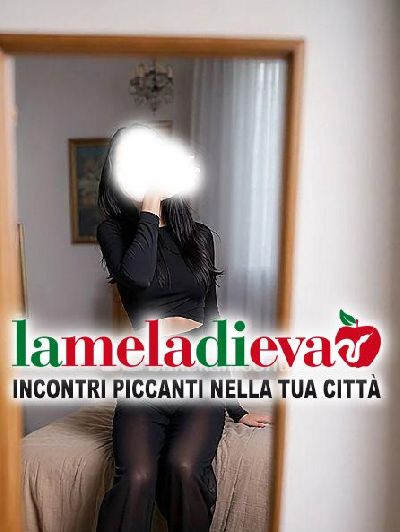 A LATINA - SPLENDIDA ESCORT PER ITALIANI...