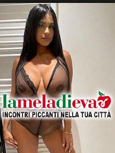 NUOVA RAGAZAA PICCOLINA 🍒 TROIETTA...